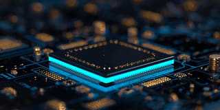 AI-driven trading technology built by Talon Fondrix — a mark of innovation