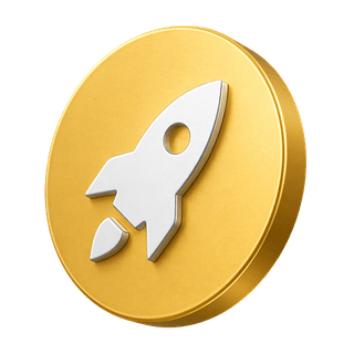 3D candlestick chart trading icon displayed on the Talon Fondrix how it works page
