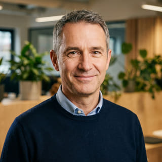 James Mitchell, Chief Executive Officer of Talon Fondrix